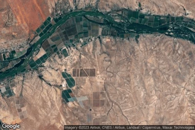Aéroport Vaalkoppies Settlement