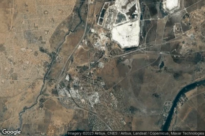 aéroport West Vaal Hospital