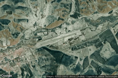 Aéroport Arxan Yi'ershi