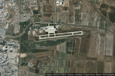 aéroport Dongshan