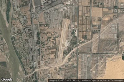 Aéroport Wuhai