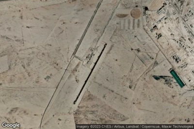 Aéroport Xilinhot