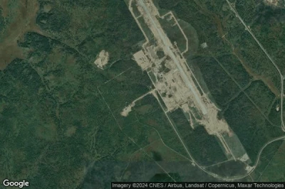 Aéroport Vostochny