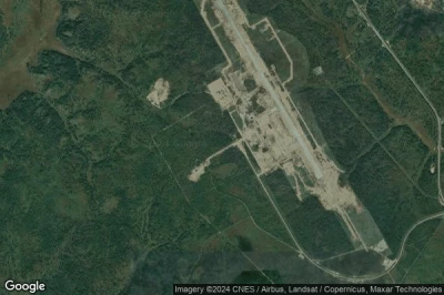 aéroport Vostochny