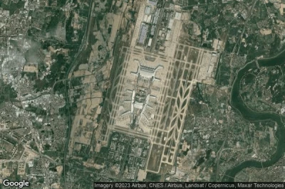 Aéroport Guangzhou Baiyun International