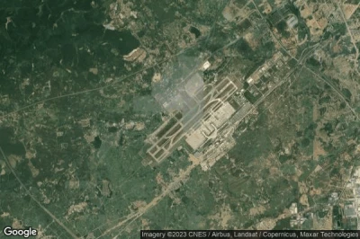 Aéroport Nanning Wuxu