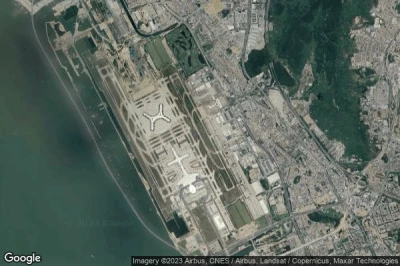 Aéroport Shenzhen Bao'an International