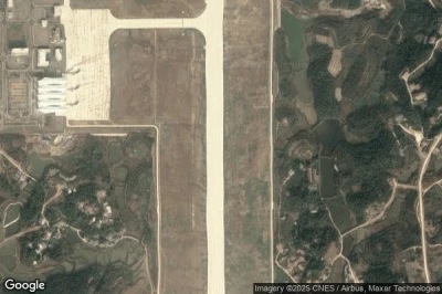 Aéroport Yueyang Sanhe