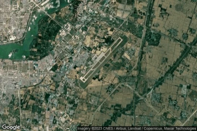 Aéroport Nanyang Jiangying