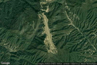 Aéroport Shennongjia Hongping