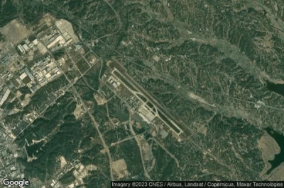 Aéroport Yichang Sanxia