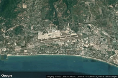 Aéroport Sanya Phoenix International