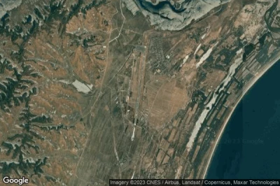 aéroport Sondok