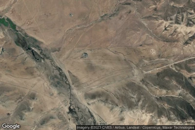 Aéroport Khujirt