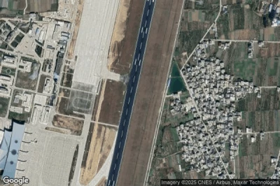 Aéroport Baoshan Yunrui