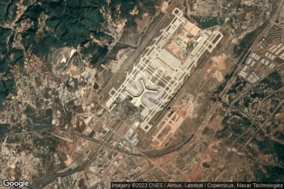 aéroport Kunming Changshui International
