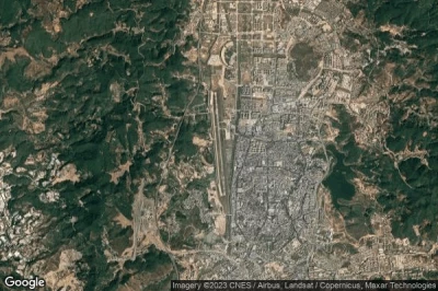 Aéroport Pu'er Simao