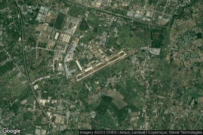 Aéroport Bengbu
