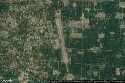 Aéroport Heze Mudan