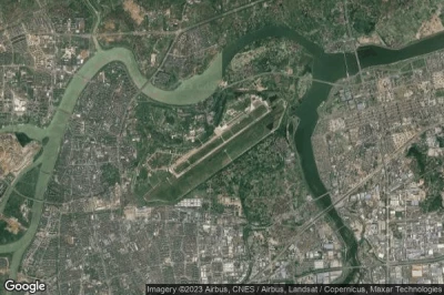 Aéroport Quzhou