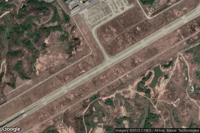 Aéroport Shangrao Sanqingshan