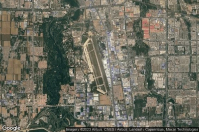 Aéroport Weifang