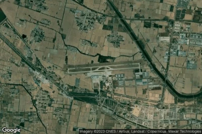Aéroport Xuzhou Guanyin