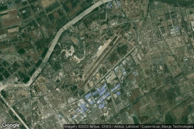 Aéroport Yancheng