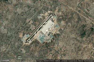 Aéroport Yantai Penglai International