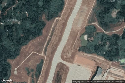 Aéroport Dazhou Jinya