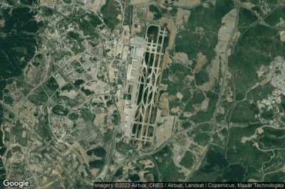 Aéroport Longdongbao