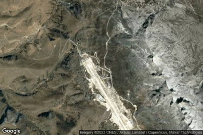Aéroport Kangding