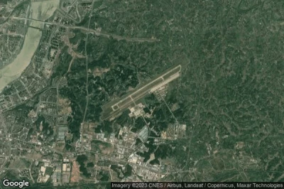Aéroport Nanchong Gaoping