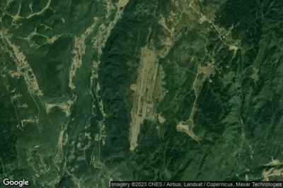 Aéroport Chongqing Xiannüshan