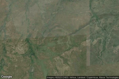 Aéroport Pandamatenga East Airstrip