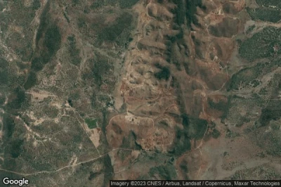 Aéroport Chinyike Mine