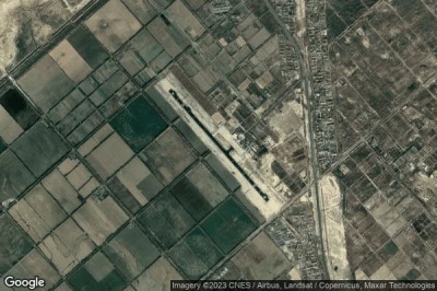 Aéroport Karamay