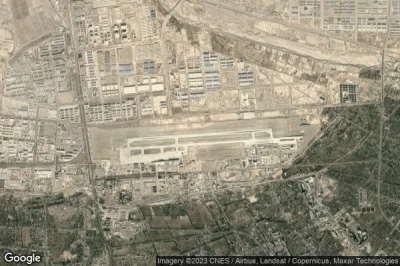 Aéroport Kashgar