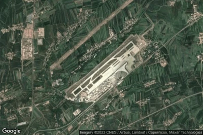 Aéroport Longjia