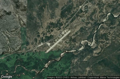 Aéroport Genhe