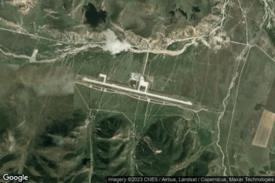 aéroport Yushu Batang