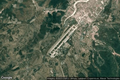 Aéroport Tonghua Sanyuanpu