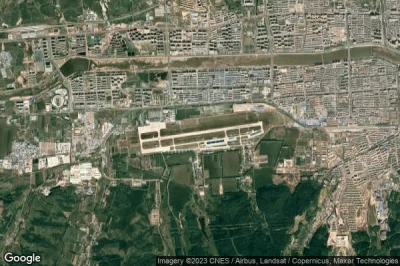Aéroport Yanji Chaoyangchuan