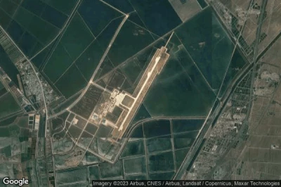 Aéroport Yingkou Lanqi
