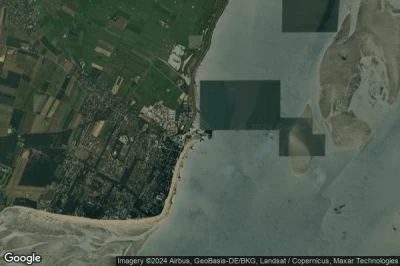 Gare Wyk auf Föhr