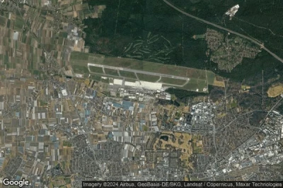Gare Nürnberg Flughafen