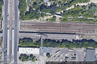 Gare Berlin-Friedrichsfelde Ost