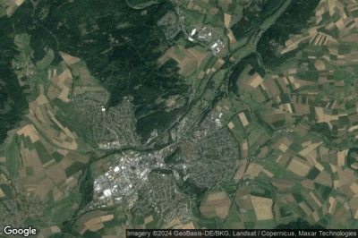 Gare Frankenberg-Goßberg