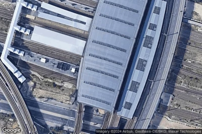Gare Berlin Ostkreuz