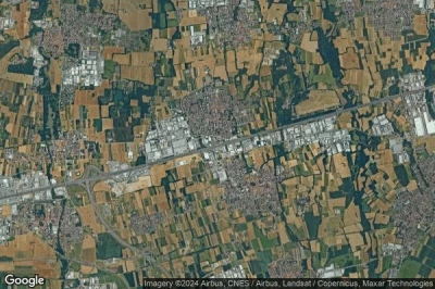 Gare Cavenago di Brianza